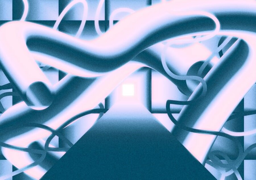 Illustration: Daniel Salo / Fast Company